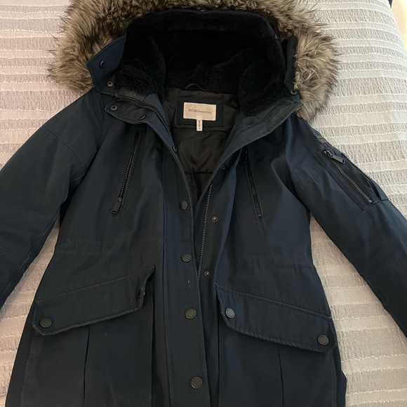 BCBG Women’s Winter Jacket - Picture 3 of 4